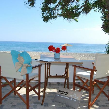 Hatzidakis Beach Retreat Jerapetra Zewnętrze zdjęcie