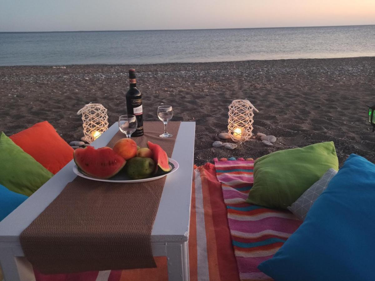 Hatzidakis Beach Retreat Jerapetra Zewnętrze zdjęcie