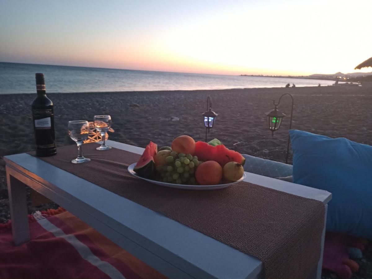 Hatzidakis Beach Retreat Jerapetra Zewnętrze zdjęcie
