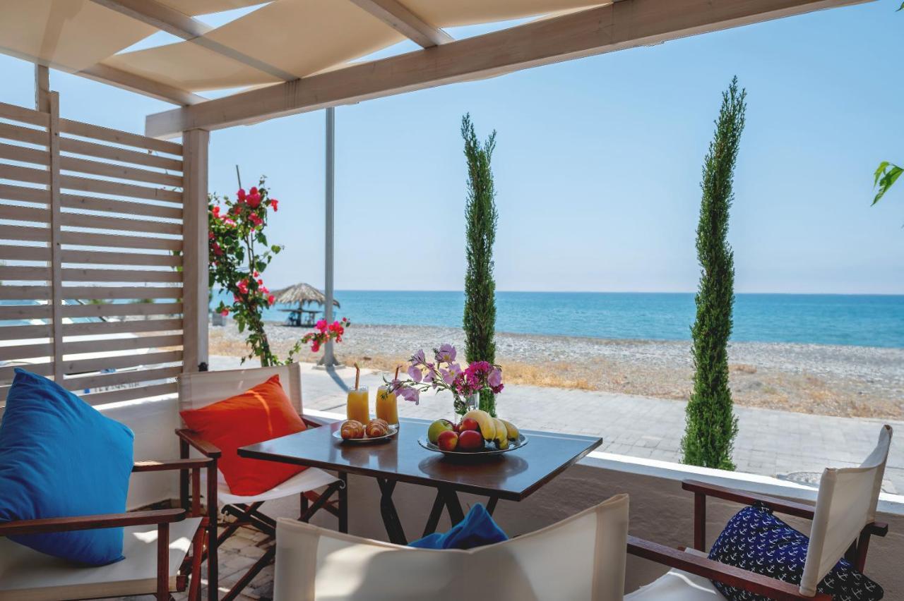 Hatzidakis Beach Retreat Jerapetra Zewnętrze zdjęcie