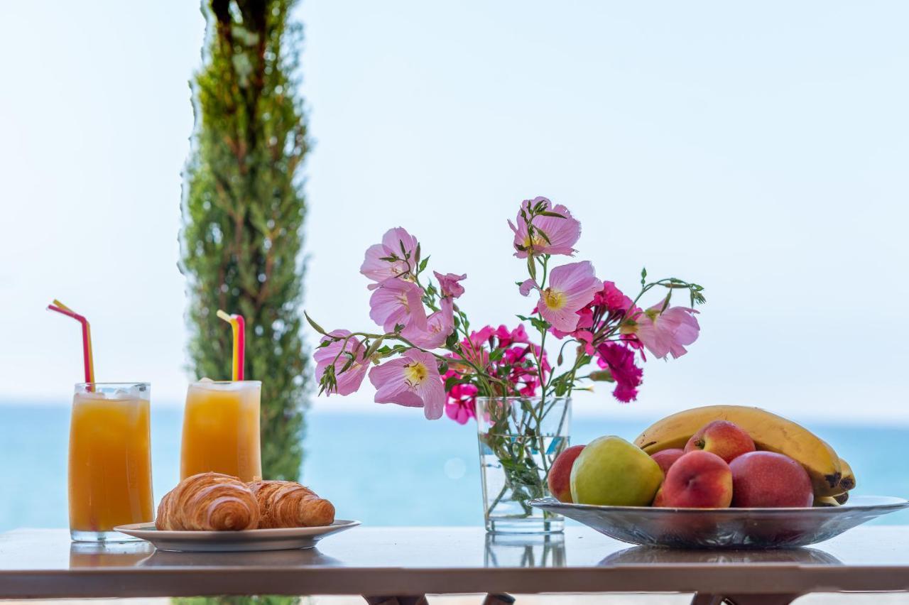 Hatzidakis Beach Retreat Jerapetra Zewnętrze zdjęcie