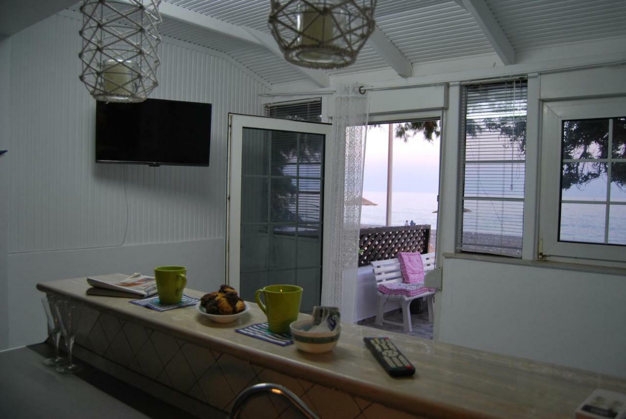 Hatzidakis Beach Retreat Jerapetra Zewnętrze zdjęcie