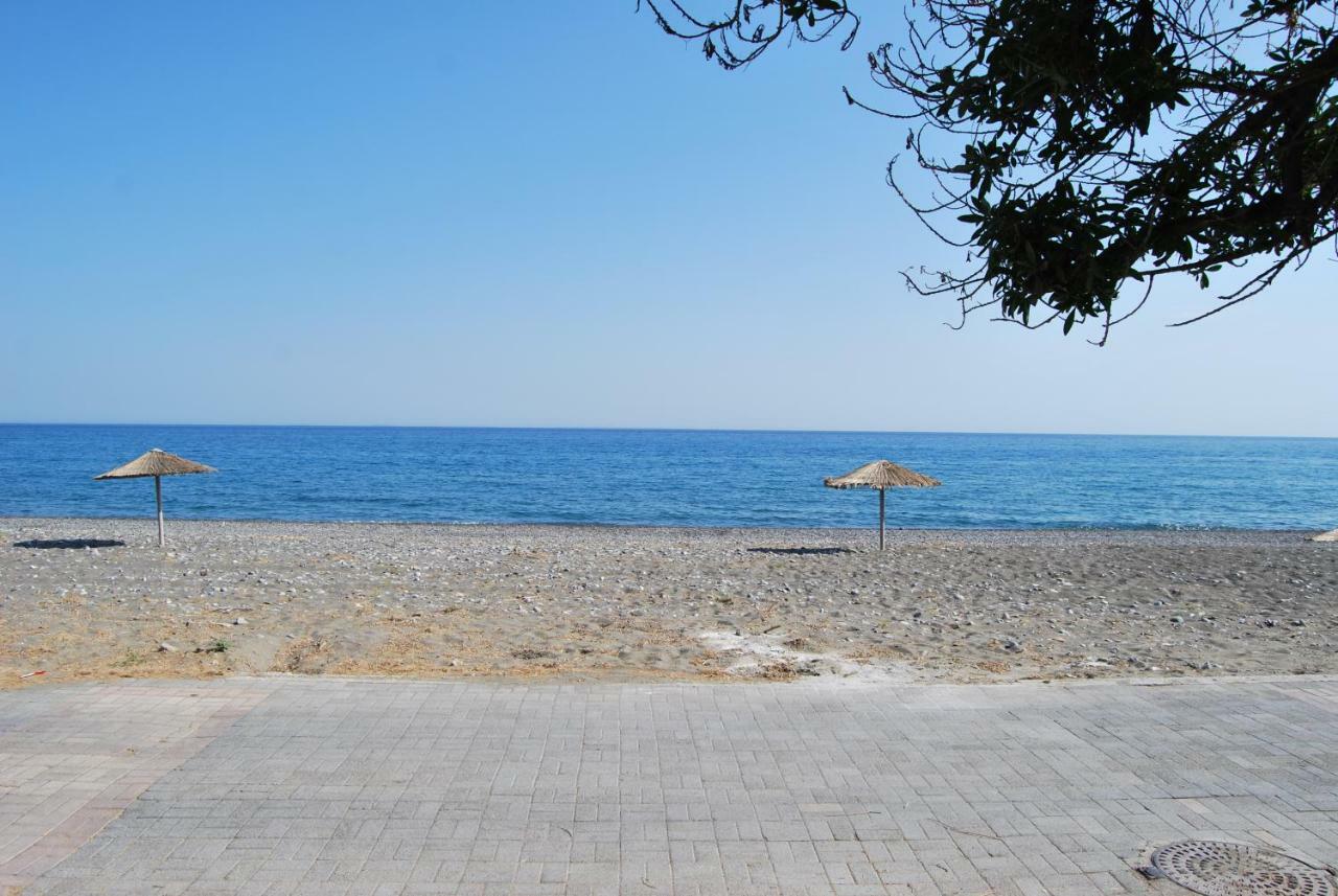 Hatzidakis Beach Retreat Jerapetra Zewnętrze zdjęcie