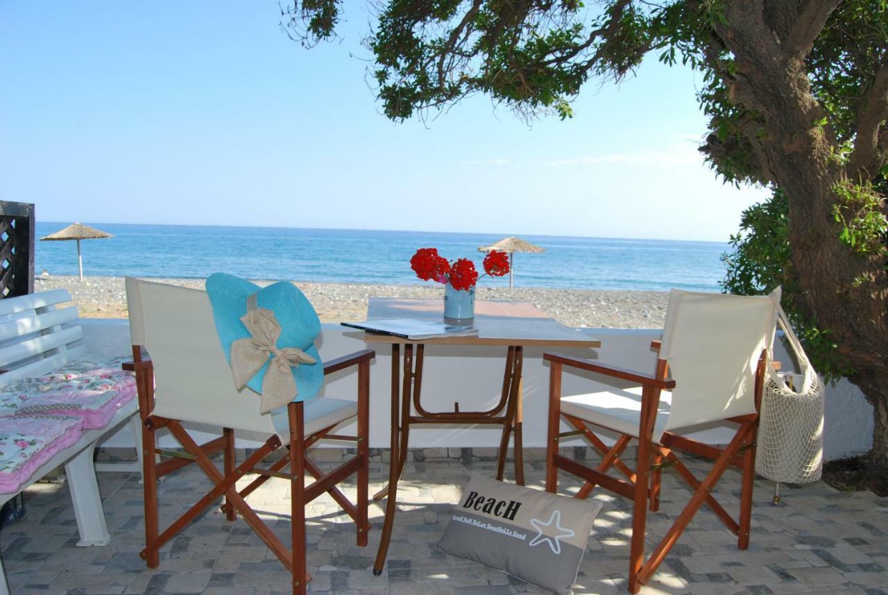 Hatzidakis Beach Retreat Jerapetra Zewnętrze zdjęcie