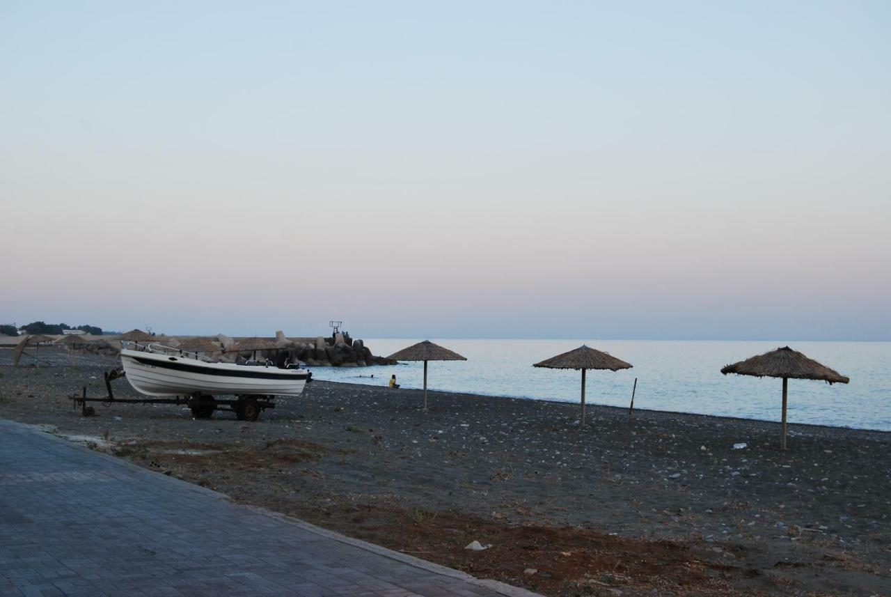 Hatzidakis Beach Retreat Jerapetra Zewnętrze zdjęcie