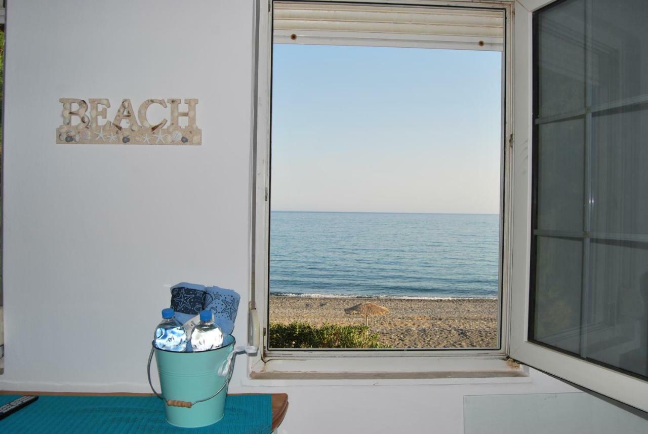 Hatzidakis Beach Retreat Jerapetra Zewnętrze zdjęcie